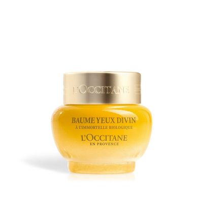 L'Occitane Immortelle Contorno De Ojos Bálsamo Divina 15Ml