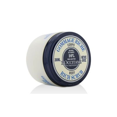L'Occitane Exfoliante Corporal Ultra Rico Karité 200ml