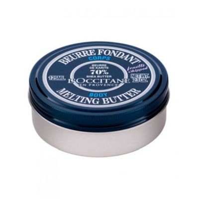 Karite Beurre Fondant Corps 125 Ml
