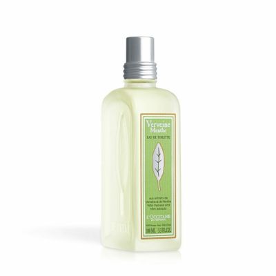 Verbena Mint Edt Vaporizer 100 Ml