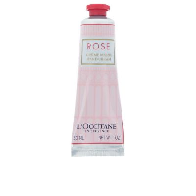 Rose Crème Mains 30 Ml