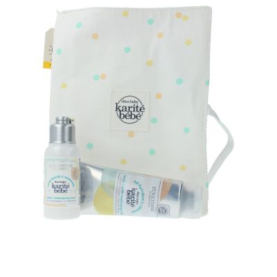 Karité Bébé Lote 2 Pz