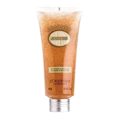 Amande Douche Gommante 200 Ml