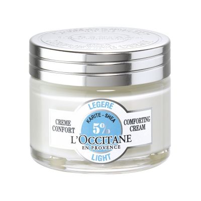 Karite Crème Confort Visage Légère 50 Ml