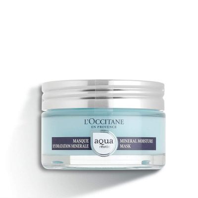 Aqua Réotier Masque Hydratation Minérale 75 Ml