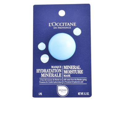 Aqua Réotier Masque Hydratation Minérale 6 Ml