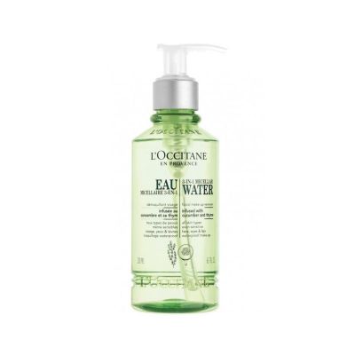 Eau Micellaire 3-En-1 Démaquillant Visage 200 Ml