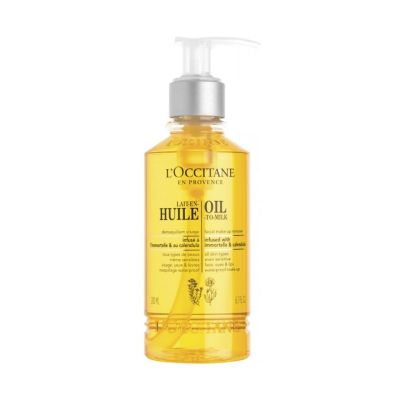 Lait-En-Huile Démaquillant Visage 200 Ml