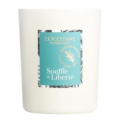 Souffle De Liberté Bougie Vivifiante 140 Gr
