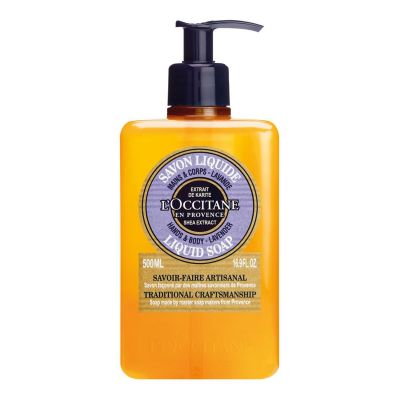 Lavande Savon Liquide 500 Ml