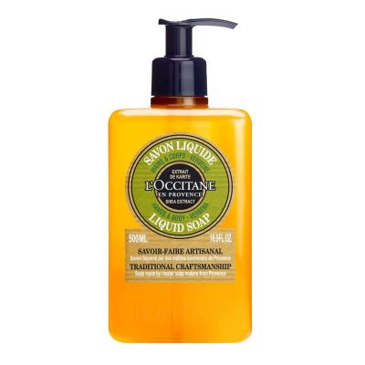 Karite Savon Liquide Verveine 500 Ml