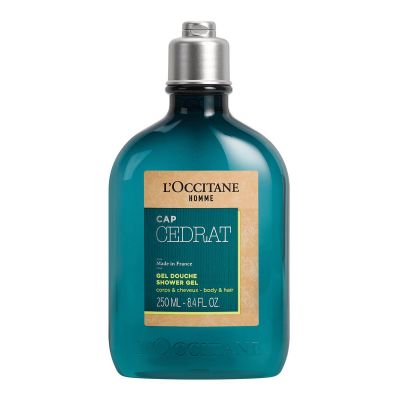 Cap Cedrat Gel De Ducha 250 Ml