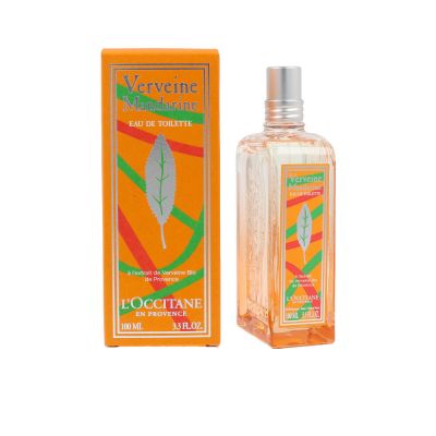 Verveine Mandarine Edt Vaporizer 100 Ml