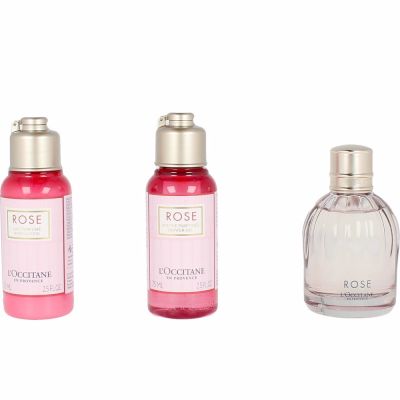 PINK SCENTED CHEST 3 pcs