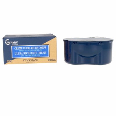 KARITE creme ultra legere corps 200 ml