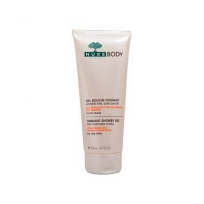 NUXE BODY gel douche fondant 200 ml