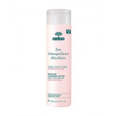 Petali di Rose Eau Démquillante Micellaire 200 ml
