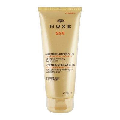 Nuxe Sun Lait Fraícheur Après-Soleil 200 Ml