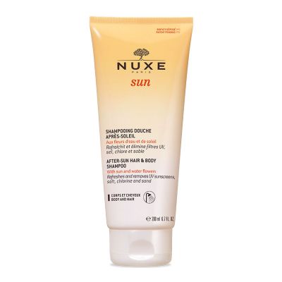 Nuxe Sun Shampooing Douche Après-Soleil 200 Ml