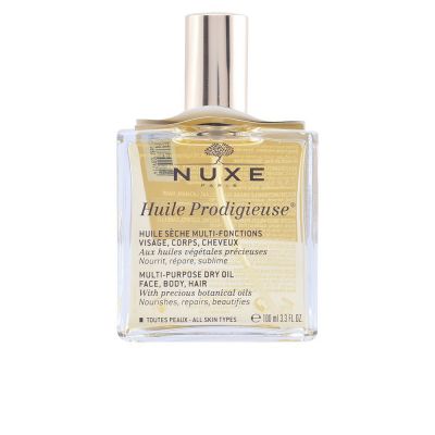 Huile Prodigieuse Huile Sèche Multi-Fonctions 100 Ml