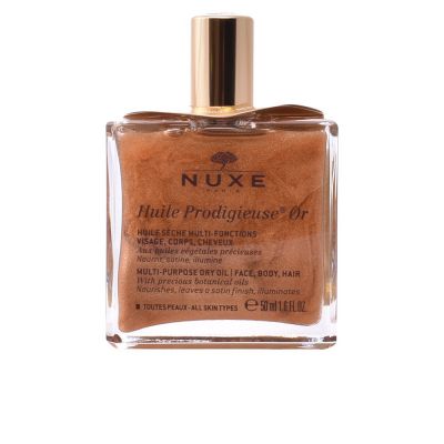 Huile Prodigieuse Or 50 Ml