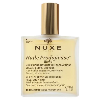 Huile Prodigieuse Huile Riche Vaporizador 100 Ml