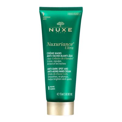 Nuxuriance Ultra Crème Mains Anti-Taches & Anti-Âge 75 Ml