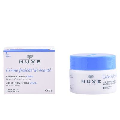 Crème Fraîche De Beauté Crème Hydratante 48H Pn 50 Ml
