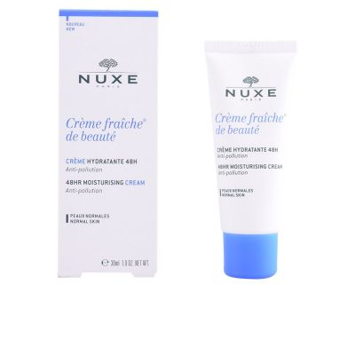 Crème Fraîche De Beauté Crème Hydratante 48H Pn 30 Ml
