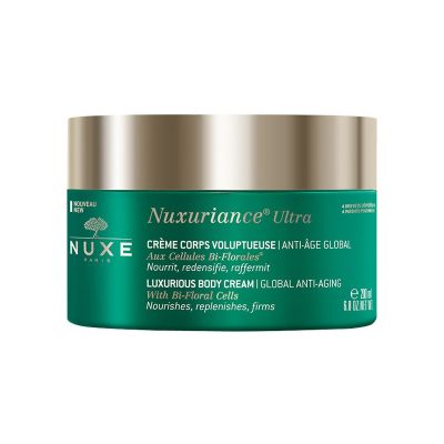 Nuxuriance Ultra Crème Corps Voluptueuse Anti-Âge 200 Ml