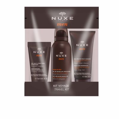 NUXE MEN KIT VOYAGE lote 3 pz
