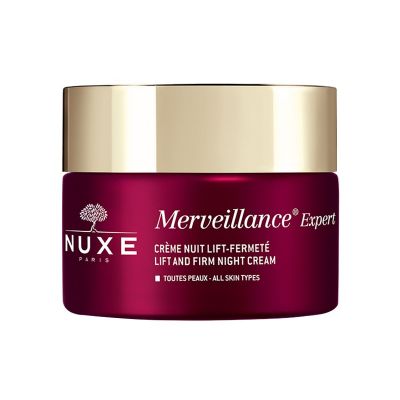 Merveillance Expert Crème Nuit Lift-Fermeté 50 Ml