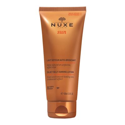 Nuxe Sun Autobronzant Visage Et Corps 100 Ml