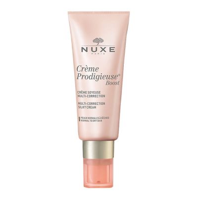 Crème Prodigieuse Boost Crème Soyeuse Multi-Correction 40 Ml