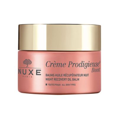 Crème Prodigieuse Boost Baume-Huile Récupérateur Nuit 50 Ml