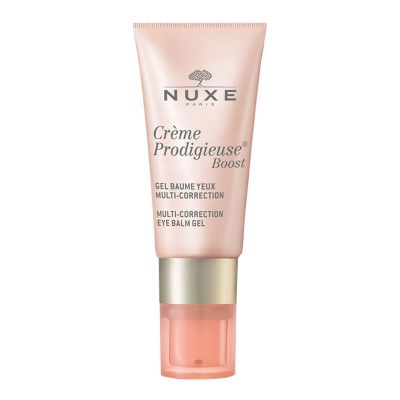 Crème Prodigieuse Boost Gel Baume Yeux Multi-Correction 15 M