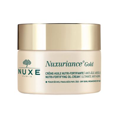Nuxuriance Gold Crème-Huile Nutri-Fortifiante 50 Ml