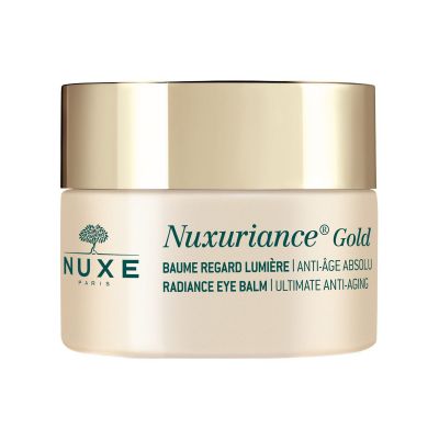 Nuxuriance Gold Baume Regard Lumière 15 Ml
