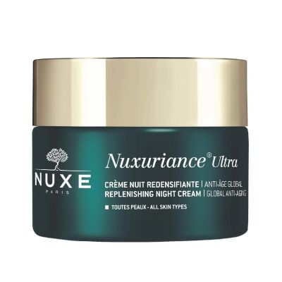 Nuxuriance Ultra Crème Nuit Redensifiante 50 Ml