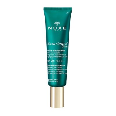 Nuxuriance Ultra Crème Redensifiante Spf20 Anti-Âge 50 Ml