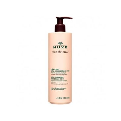 Rêve De Miel Crème Corps Ultra-Réconfortante 400 Ml