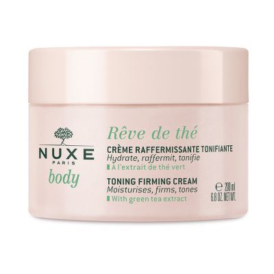 RÊVE DE THÉ crème refermissante tonifiante 200 ml