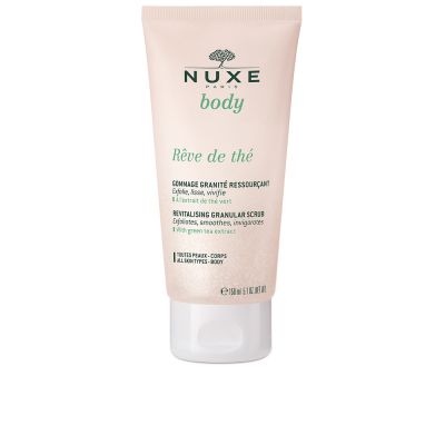 RÊVE DE THÉ gommage granité ressourçant 150 ml
