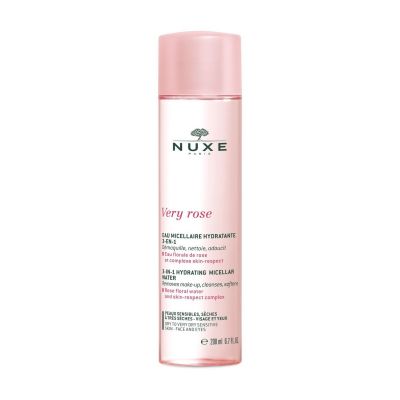 Very Rose Eau Micellaire Apaisante 3 En 1 200 Ml