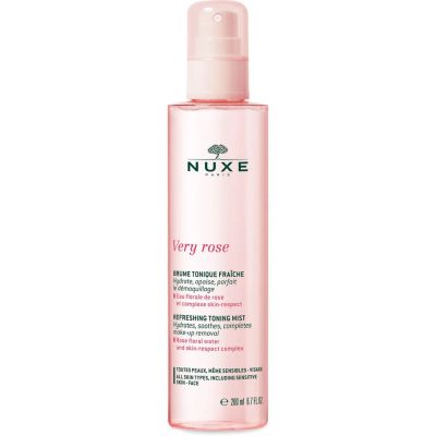 Very Rose Brume Tonique Fraiche 200 Ml