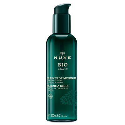 Bio Organic Graines De Moringa Eau Micellaire 200 Ml