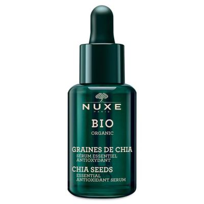 Bio Organic Graines De Chia Serum Essentiel Antyox 30 Ml