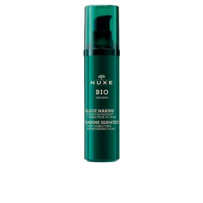 Bio Organic Algue Marine Fluide Hydratant Correcteur 50 Ml