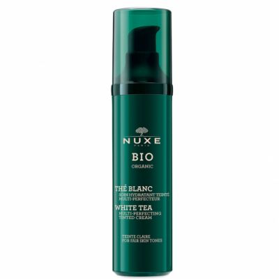Bio Organic Thé Blanc Soin Hydratant Teinte #Claire 50 Ml