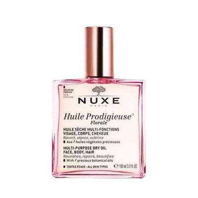 Huile Prodigieuse Huile Florale Vaporizador 50 Ml